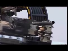 Pengelompokan pipa CNC