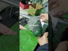 Dual Control Levers Hydraulic System Throttle Control Lever for Precise Speed Control in Concrete Mi